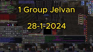 EQ Asylum of Anguish: Jelvan (1group) Project Lazarus