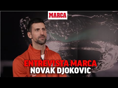 Novak Djokovic: "Sé que soy capaz de ganar el 'Golden Slam" I MARCA