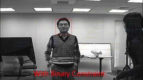 Structured Learning for Multiple Object Tracking - BMVC