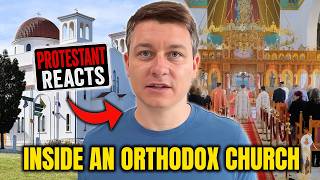 I Went To an Orthodox Church... (I Had Some Concerns!)