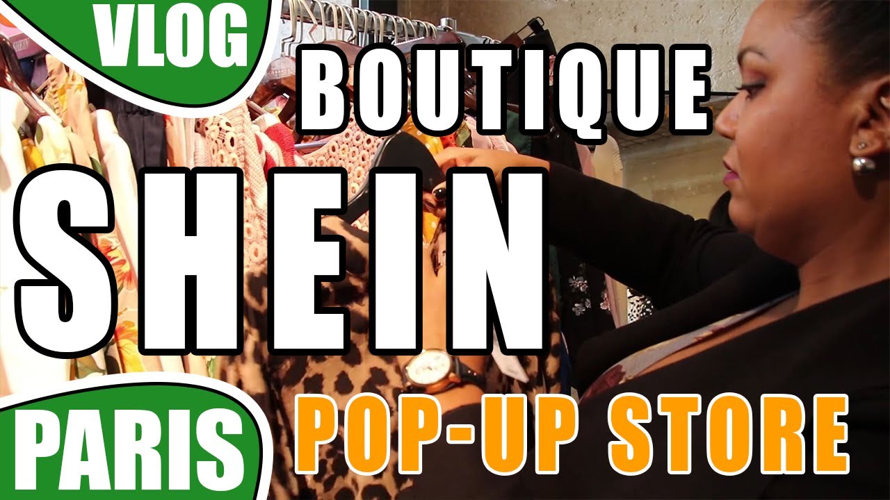 VLOG BOUTIQUE SHEIN PARIS Code Promo YouTube vlog-boutique-shein-paris-code-promo-youtube