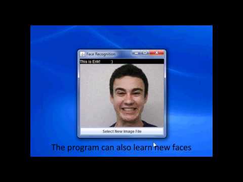 Face Recognition
