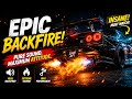 INSANE Car Backfire Compilation 🔥 Loud Exhaust Flames & Brutal Sounds!‼️