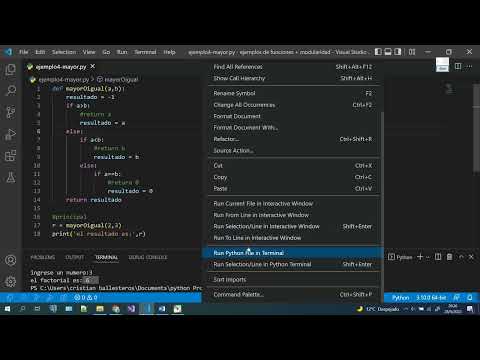 funciones en python