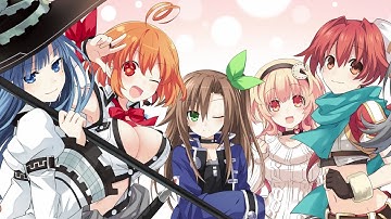 Hyperdimension Neptunia Re;Birth1 - Part 17 - Road to Celestia