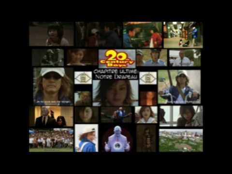 20th century boys chapitre 3 notre drapeau vostfr