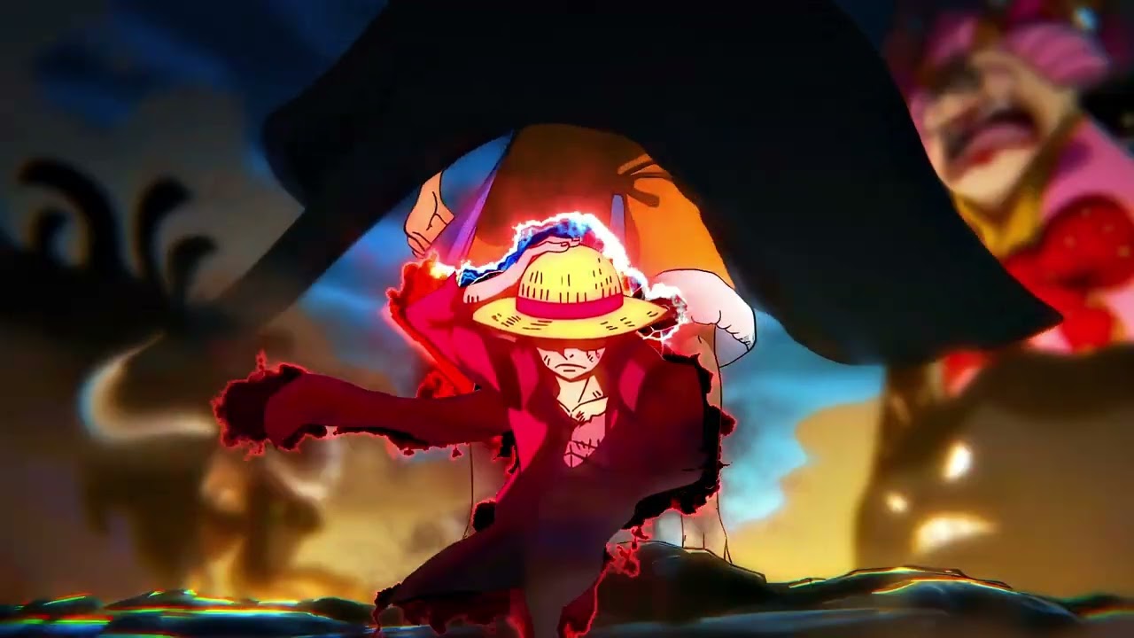 monkey D luffy