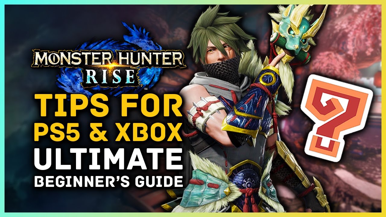 Monster Hunter Rise beginner's guide - Polygon