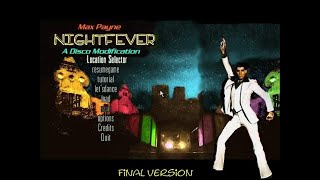 night fever - max payne mod