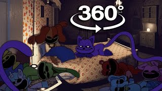 Smiling Critters but i'ts scary stories 360° VR