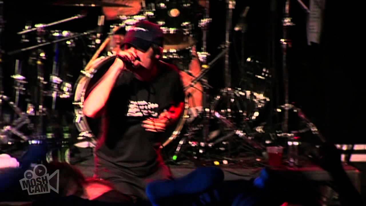 Lagwagon - Dividers (Live in Sydney) | Moshcam - YouTube