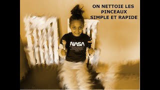 NETTOYER SES PINCEAUX by Rashiiidah 791 views 2 years ago 2 minutes, 33 seconds