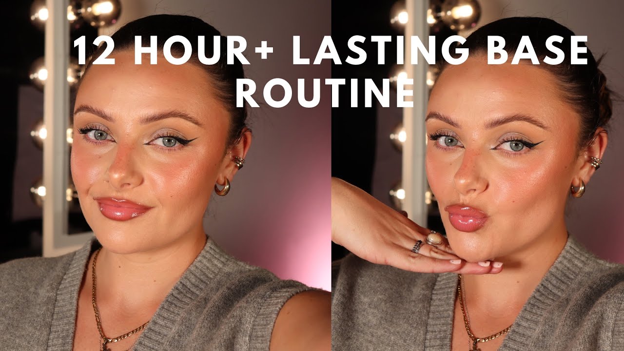 12 HOUR+ LASTING BASE ROUTINE.