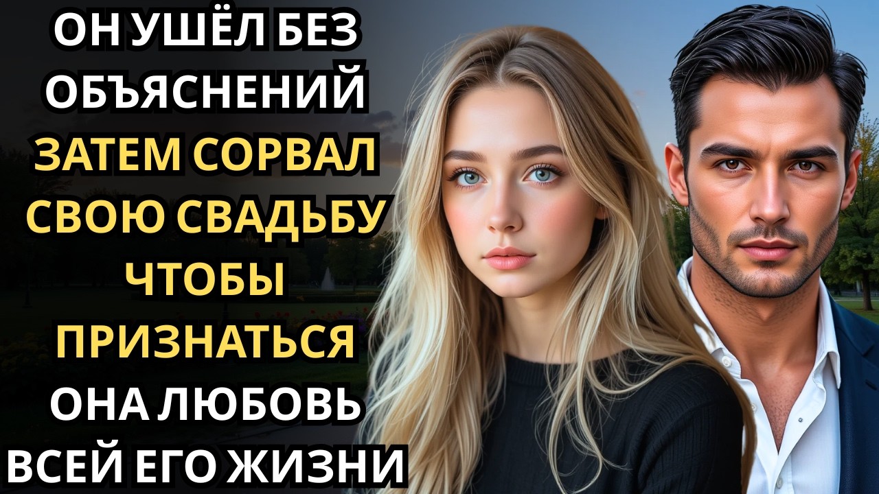 Перед всей семьёй он заявил, что женится на ней… бедная девушка не знала, что он миллионер.