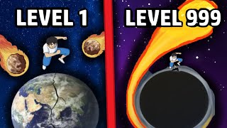 Tap Tap Breaking - Hack Black Hole Mod [Unlimited Gold + Gems] God Evolution 88.6t+ Power screenshot 5