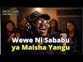 Wewe Ni Sababu Ya Maisha Yetu Cover Unastahili Kuabudiwa Deep Swahili Worship