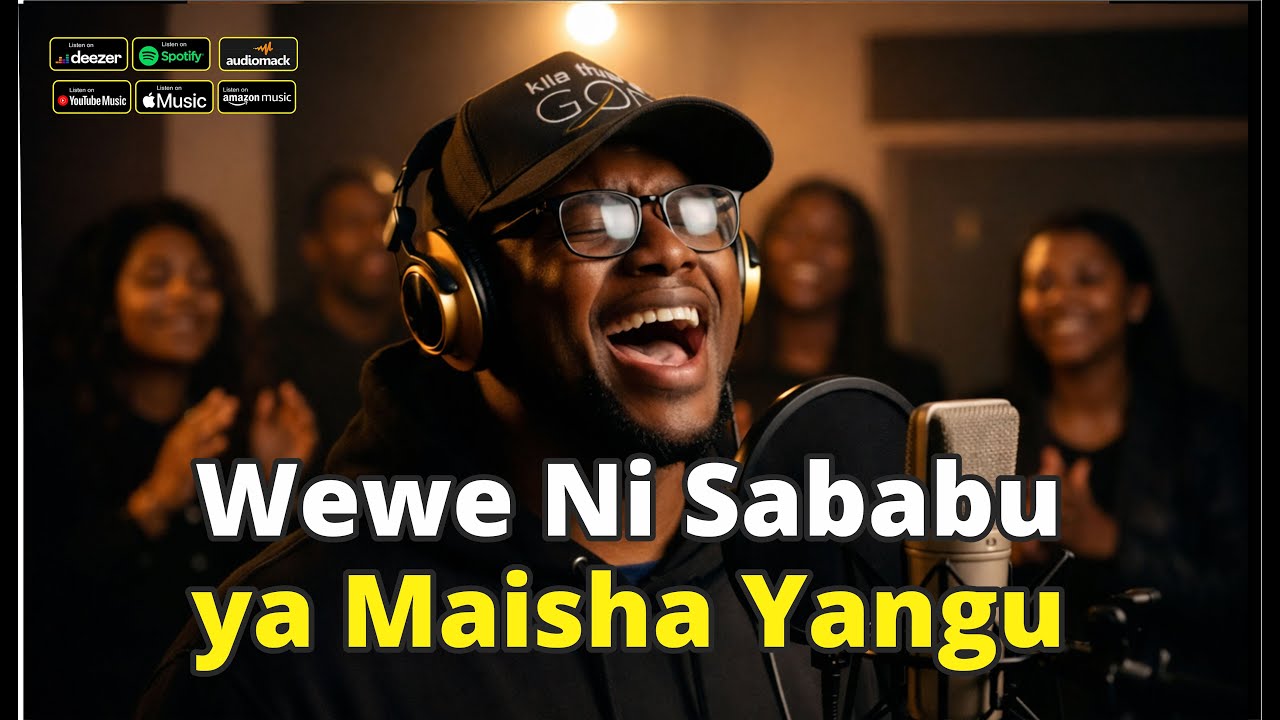 Wewe Ni Sababu Ya Maisha Yetu (Cover) | Unastahili Kuabudiwa – Deep Swahili Worship
