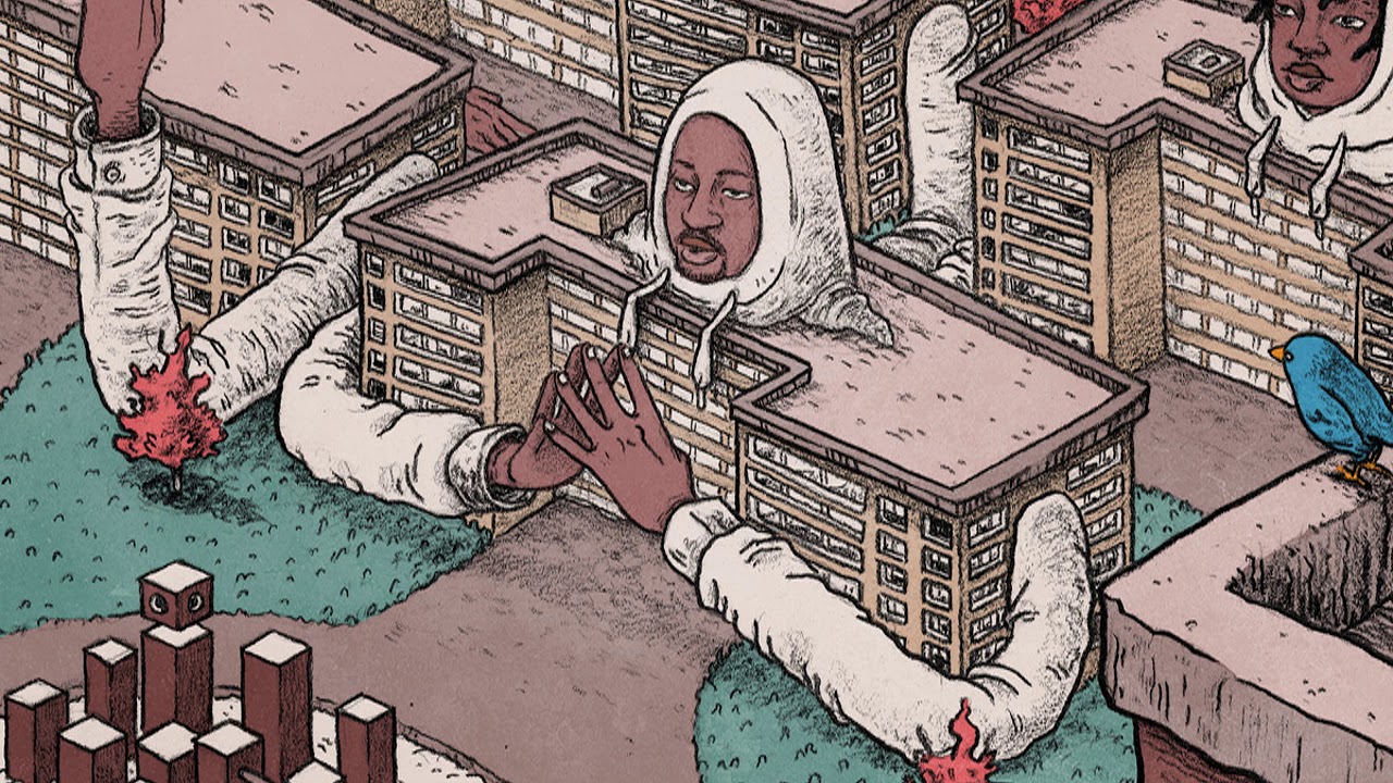 Watch Open Mike Eagle - 95 Radios (feat. Has Lo) on YouTube Watch Open Mike Eagle - 95 Radios (feat. Has Lo) on YouTube