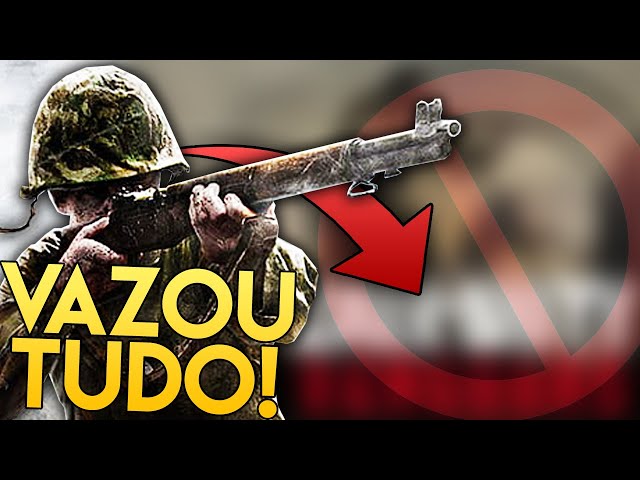 Primeiras imagens promocionais e edições de Call of Duty: Vanguard vazam na  internet