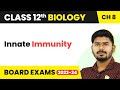 Innate Immunity - Human Health and Disease | Class 12 Biology