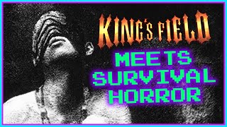 Shadow Tower Review | King's Field Meets Survival Horror