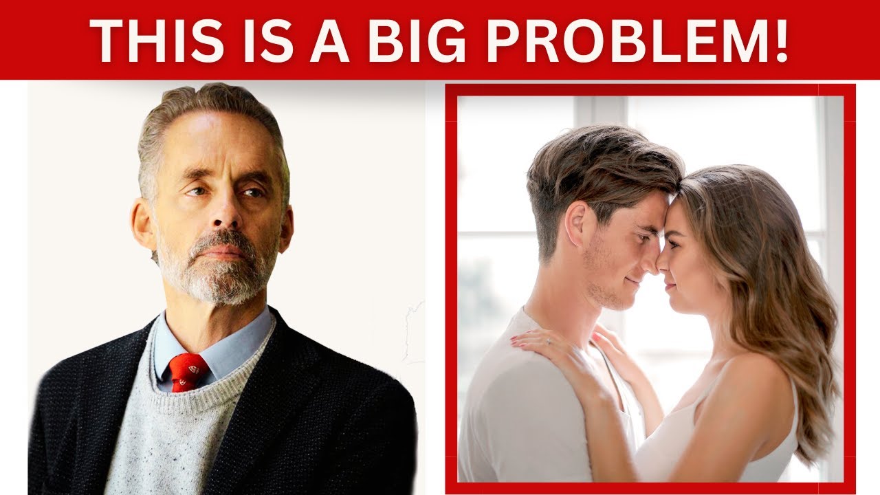 "The difference between men and women" Jordan Peterson (Clinical psychologist) YouTube