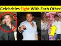 6 Bollywood Celebrities F|GHTS with Each Other | Salman Khan, KRK, Deepika Padukone, Rakhi Sawant