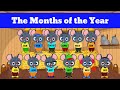 Months of the Year Quiz