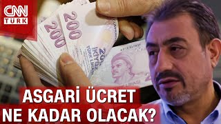 Asgari ücret ne kadar olacak? SGK Uzmanı Özgür Kaya açıkladı