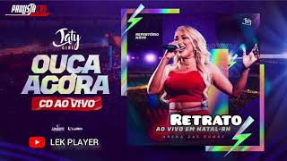 Video thumbnail of "Taty Girl - Retrato ( CD Promocional Dezembro 2021 Ao Vivo em Natal RN )"