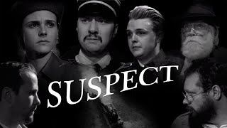 Suspect - WW2 Noir Short Film - 4K