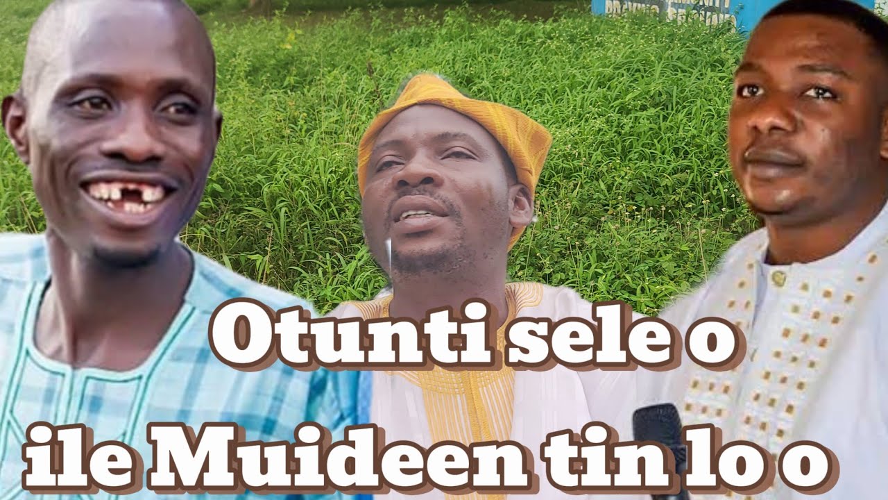 Ole kole muideen Agbala Gabriel