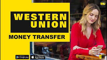 Does Western Union work in London?