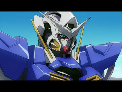 Mobile Suit Gundam 00 Opening 1 Creditless
