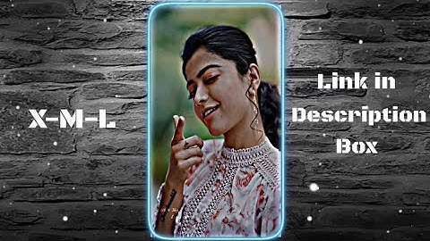 TU MANE MERI JAAN ❤️🤭 || New Trending Preset 🔥🥵 || Alight Motion New Xml file 🎟️@sarkarjoyeditz