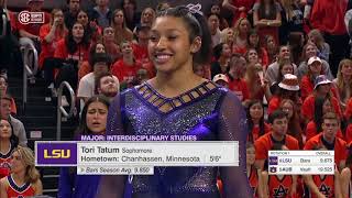 LSU at Auburn with Pre-meet Hype 2-10-23 720p60 12004K