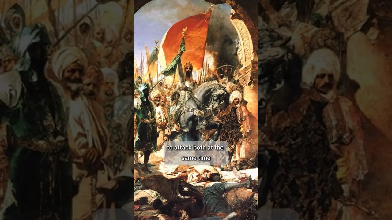 The Unthinkable Command: Abu Bakr vs. Rome & Persia!#drroycasagranda #history