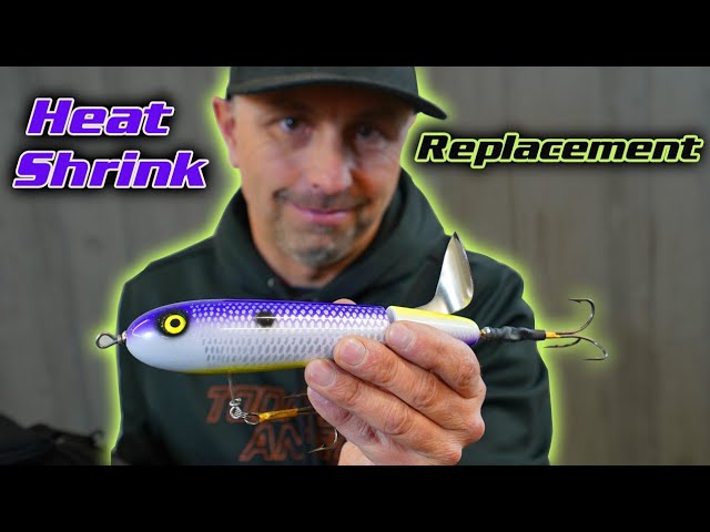 Plopper Heat Shrink Replacement- How To 