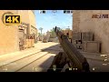 Counter Strike 2 Gameplay 4K No Commentary 