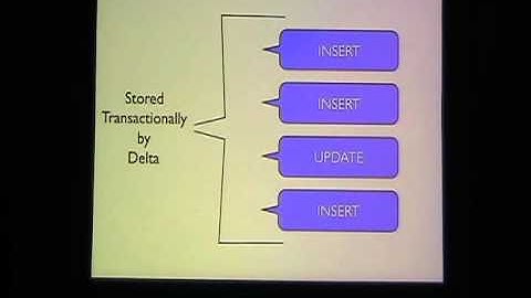Drizzle, Virtualizing and Scaling MySQL for the Future