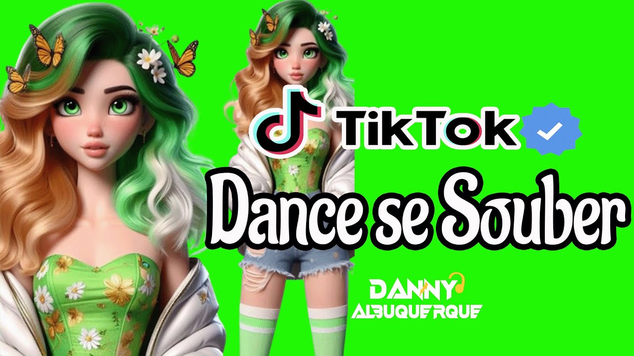 ⁣Dance se souber~ {TikTok} 2024🎶💜