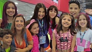 Encontramos Vários Youtubers Famosos na Feira Abrin 2023