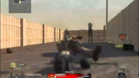 Best claymore spawn kill?