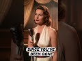Since You’ve - Been Gone | Emotional Country Cover #AcousticCover #CountryCover