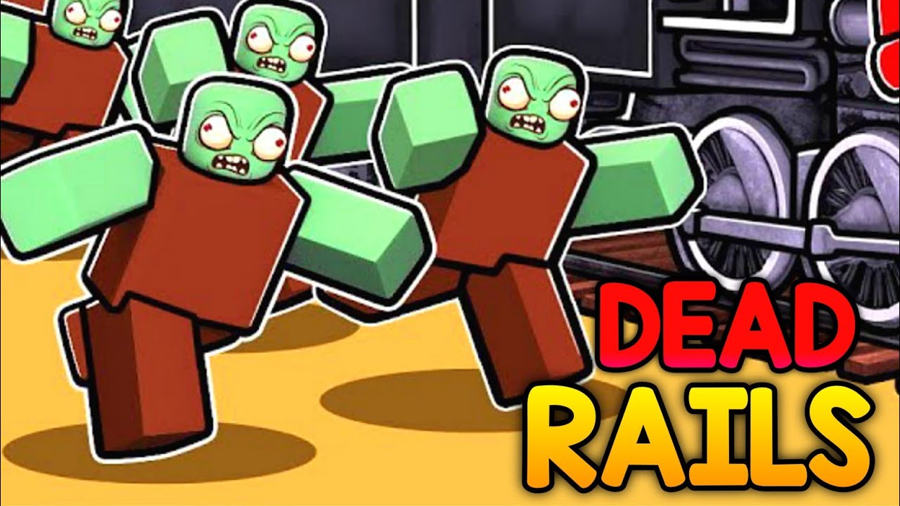 Dead Rails First Spawn I played DEAD RAILS for the first time roblox - YouTube