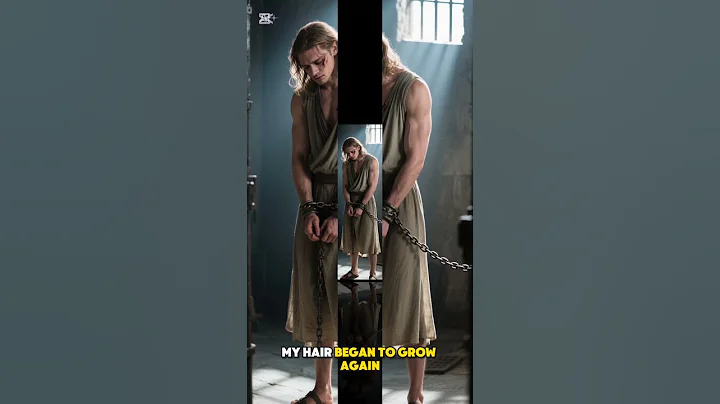 Part-2 ¥ The strongest man in the Bible - Samson. #samson #sampson #faith #biblestudy #christian