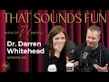 Lent &amp; Fasting with Dr. Darren Whitehead - Episode 861