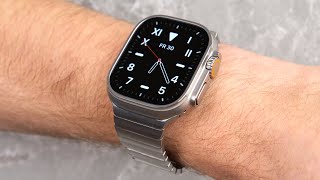 Apple Watch Ultra - Das ausführliche Review | Wie gut ist sie wirklich? (+Akku-Test)