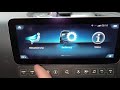 Mercedes new Actros MP5 2019 Multi-Touch-Display Mittelkonsole (Brüstung) Funktionen + Verwendung