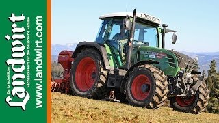 Fendt 310 Vario TMS